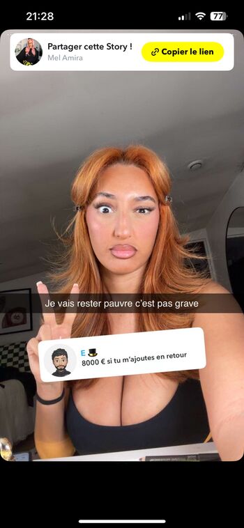 Private Leaked Melofficiel exclusive onlyfans photos 2026