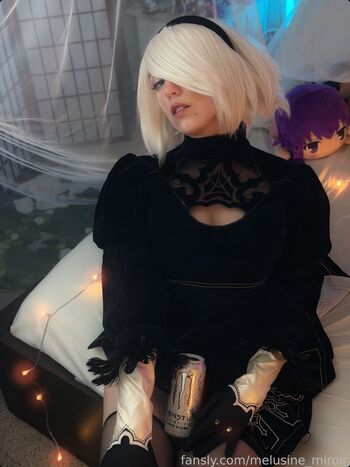 Melusine the Succubus Queen