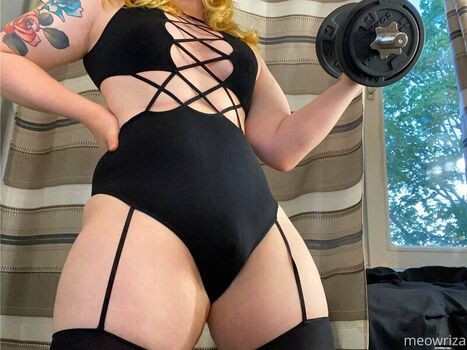 Private Leaked Meowrizavip exclusive onlyfans photos 2026