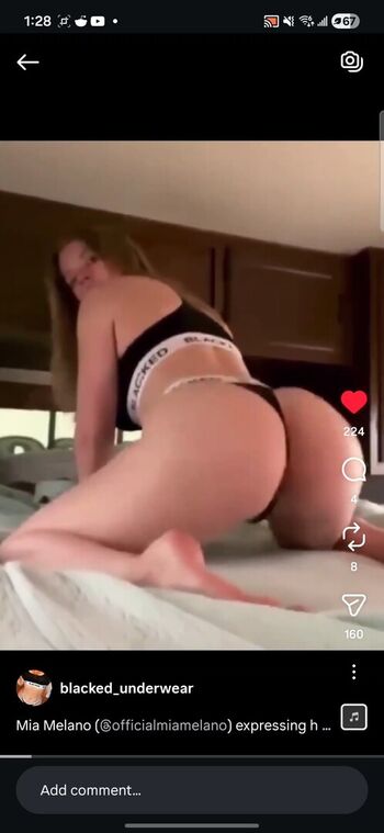 Private Leaked Mia melano exclusive onlyfans photos 2026