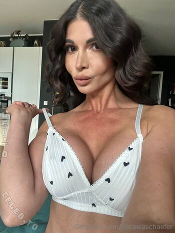 Private Leaked Micaela schfer exclusive onlyfans photos 2026
