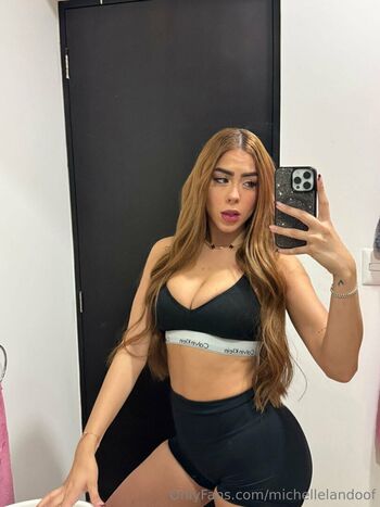 Private Leaked Michelle lando exclusive onlyfans photos 2026