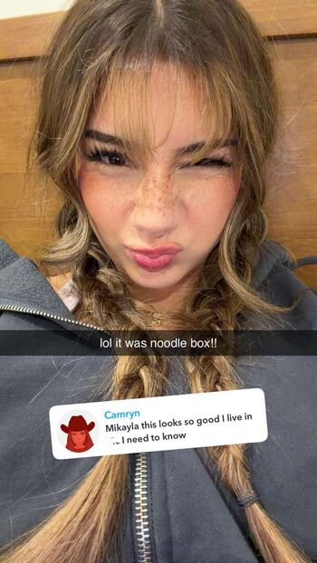 Mikayla Campinos