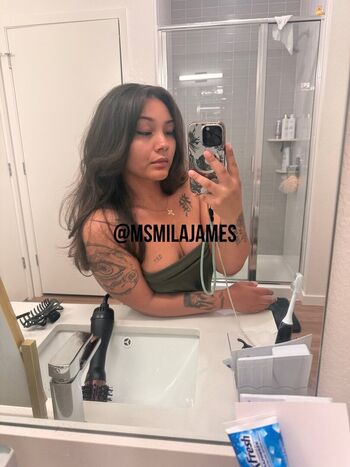 Mila James