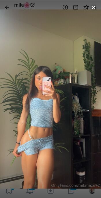 Private Leaked Milahaze exclusive onlyfans photos 2026