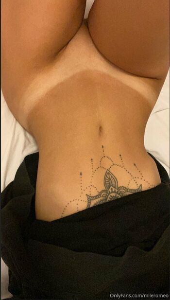 Private Leaked Mile romeo exclusive onlyfans photos 2026