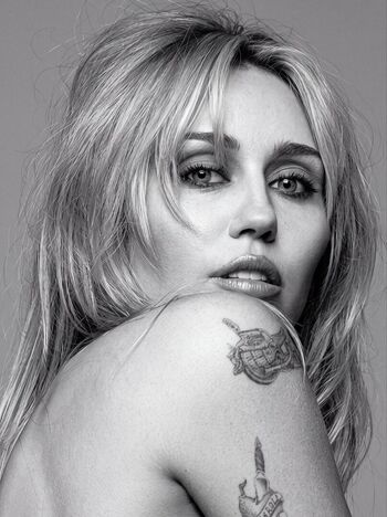 Miley Cyrus