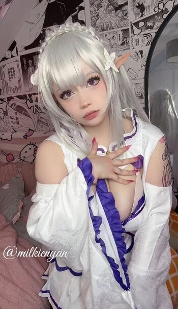 Private Leaked Milkie exclusive onlyfans photos 2026