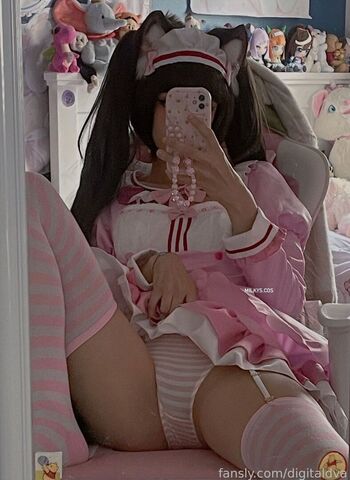 Private Leaked Milkys cos exclusive onlyfans photos 2026