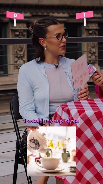 Millie Bobby Brown