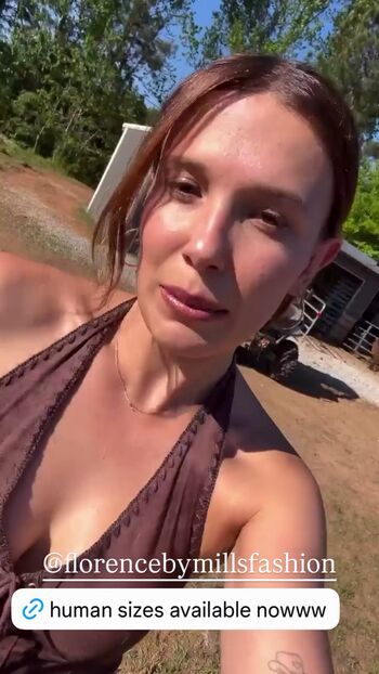 Millie Bobby Brown