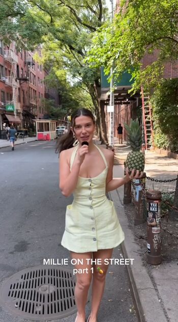 Millie Bobby Brown