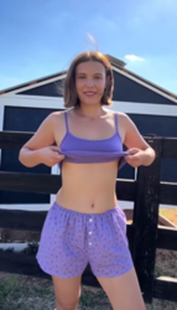 Millie Bobby Brown