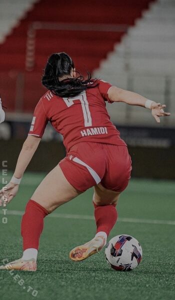 Mimoza Hamidi