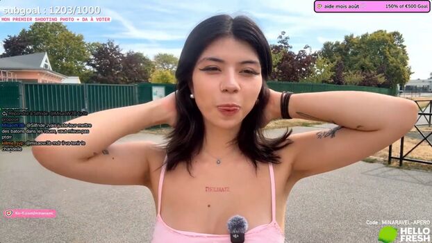 Private Leaked Minaravel exclusive onlyfans photos 2026