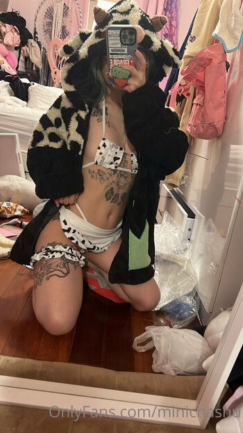 Private Leaked Minichashu exclusive onlyfans photos 2026