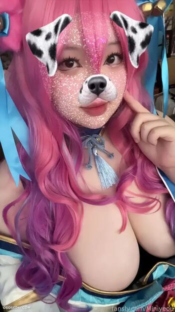 Private Leaked Miniyeou exclusive onlyfans photos 2026