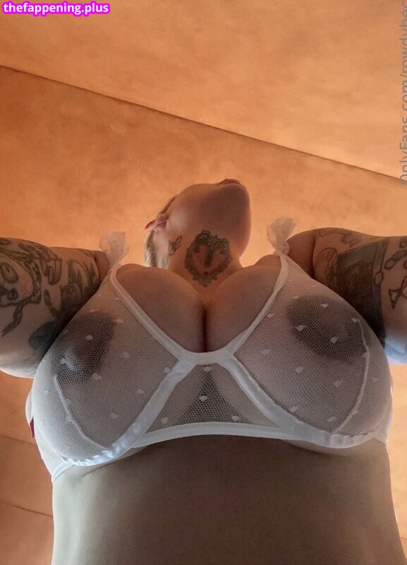 Bec Rodriguez / Mma Ufc Bec Rawlings / https: / rowdybec / rowdybecvip Nude OnlyFans Photo #4