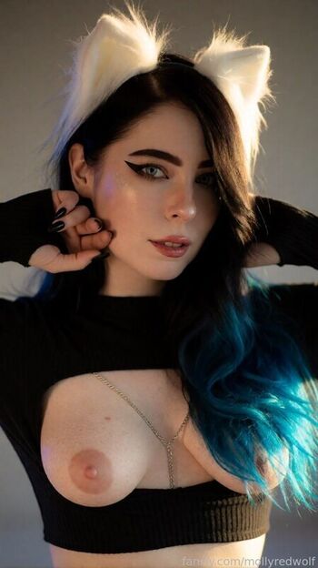 Private Leaked Mollyredwolf page exclusive onlyfans photos 2026