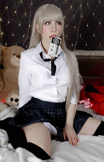 Private Leaked Mollyredwolf page exclusive onlyfans photos 2026
