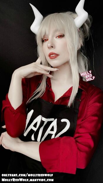 Private Leaked Mollyredwolf page exclusive onlyfans photos 2026