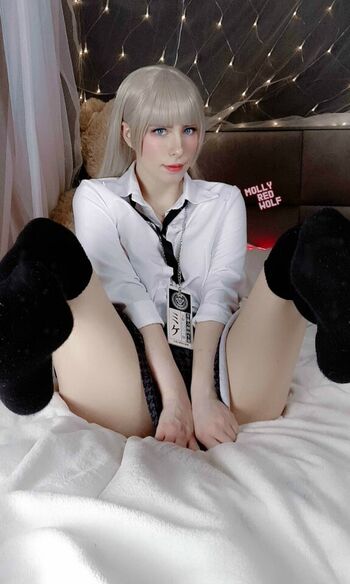 Private Leaked Mollyredwolf page exclusive onlyfans photos 2026