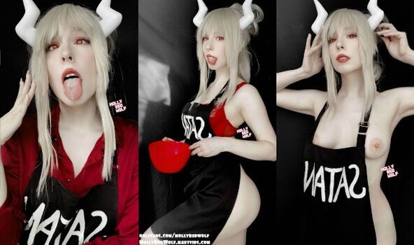Private Leaked Mollyredwolf page exclusive onlyfans photos 2026