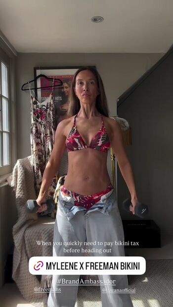 Private Leaked Myleene klass exclusive onlyfans photos 2026