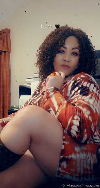 Private Leaked Mywaysoles exclusive onlyfans photos 2026