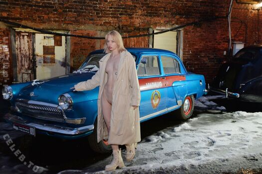 Nackt In Russland