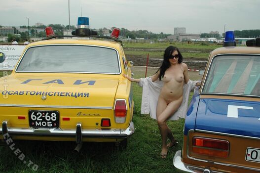 Nackt In Russland