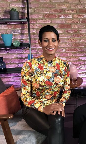 Private Leaked Naga munchetty exclusive onlyfans photos 2026