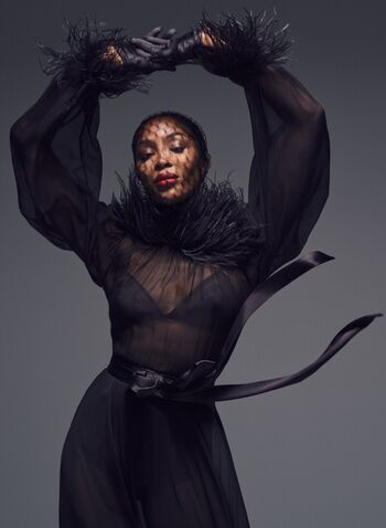 Naomi Campbell
