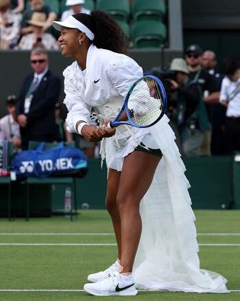 Naomi Osaka