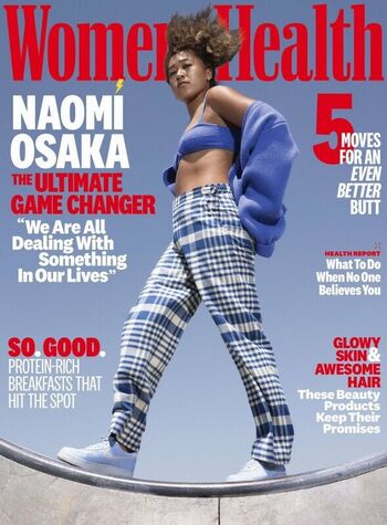 Naomi Osaka
