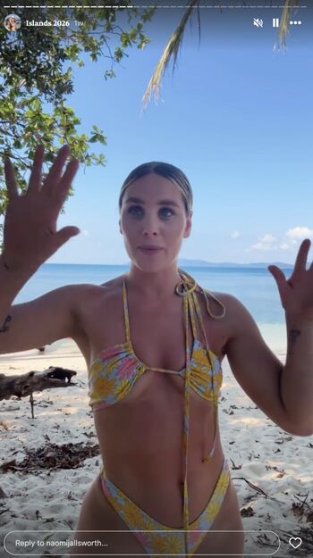Private Leaked Naomijallsworth exclusive onlyfans photos 2026