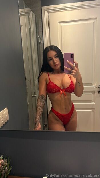 Private Leaked Natalia cabrera page exclusive onlyfans photos 2026