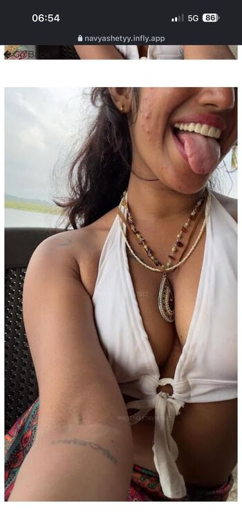 Private Leaked Navya shetty exclusive onlyfans photos 2026