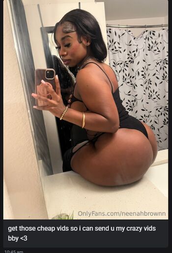Private Leaked Neenah brown exclusive onlyfans photos 2026