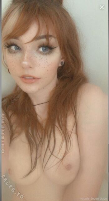 Private Leaked Nicole eevee davis exclusive onlyfans photos 2026