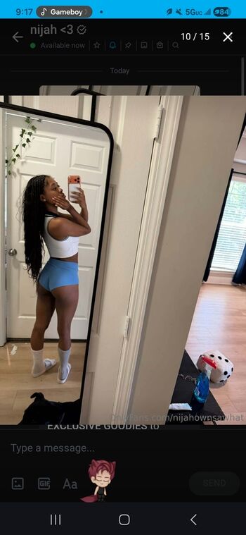 Private Leaked Nijahownsaglock exclusive onlyfans photos 2026