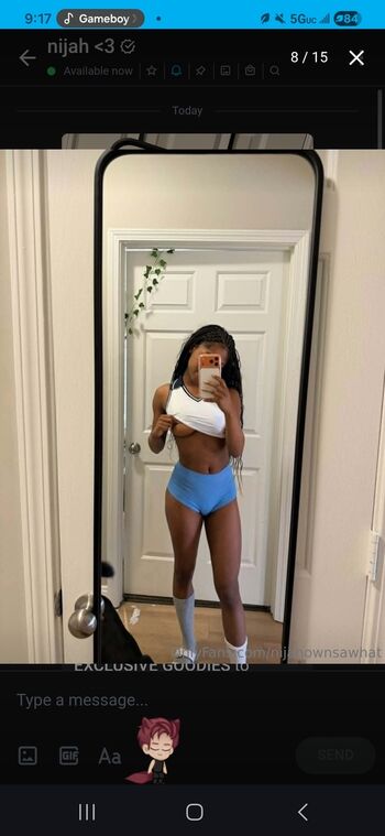 Private Leaked Nijahownsaglock exclusive onlyfans photos 2026