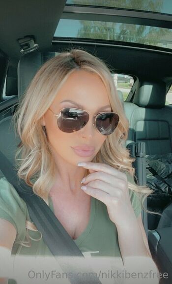 Private Leaked Nikkibenzfree exclusive onlyfans photos 2026