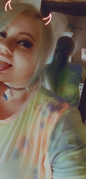 Private Leaked Nikkimonstrosity exclusive onlyfans photos 2026