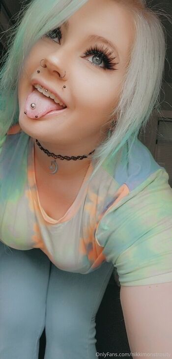 Private Leaked Nikkimonstrosity exclusive onlyfans photos 2026