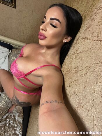 Private Leaked Nikolsi exclusive onlyfans photos 2026