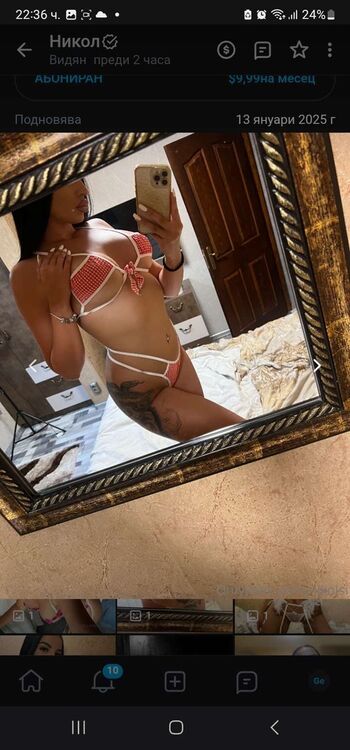 Private Leaked Nikolsi exclusive onlyfans photos 2026