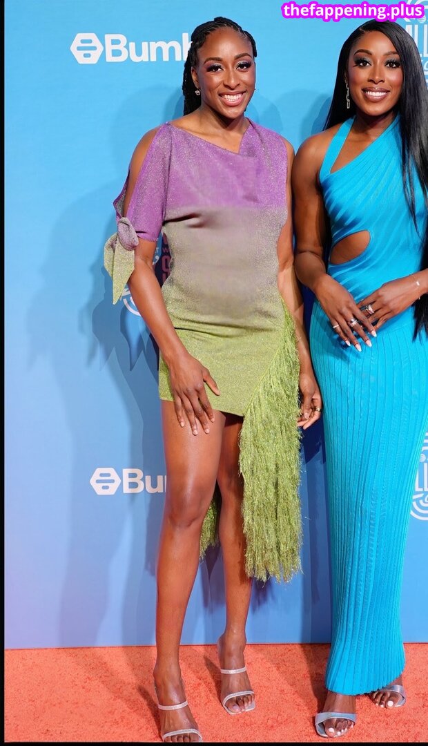 Nneka Ogwumike / https: / nneka Nahá OnlyFans fotografie #2