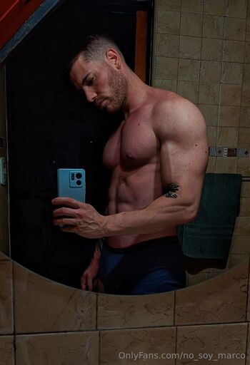 Private Leaked No soy marco exclusive onlyfans photos 2026