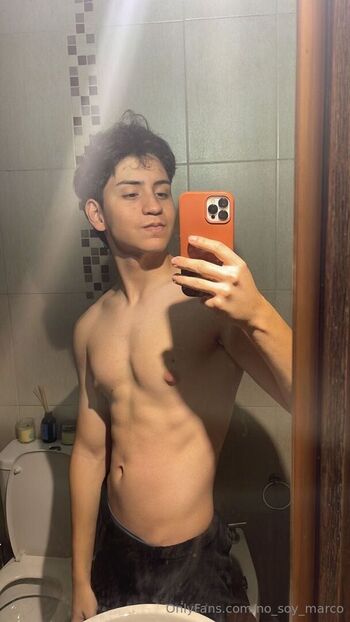 Private Leaked No soy marco exclusive onlyfans photos 2026